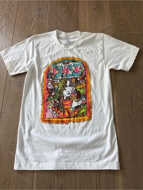 Kurt Vile Concert T-Shirt | American Apparel | Small | NWOT